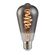 Lampada-Led-Bulbo-Filamento-Black-ST64-5W-1800K-E27-Bivolt---Brilia