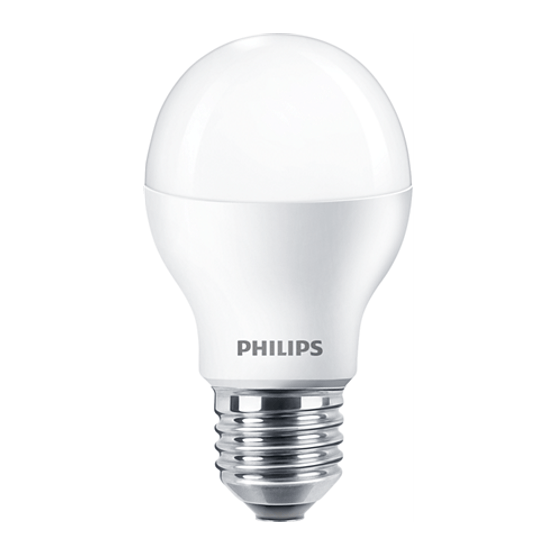 Lampada-Bulbo-6W-6500K-Bivolt-Led-Certificada---Philips