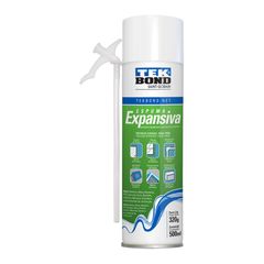 Espuma-Espanciva-Poliuretano-Spray-500ml---Tekbond-foto2