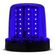 Sinalizador-LED-Azul-24V-128-LEDs-Com-Ima-AP702---Autopoli