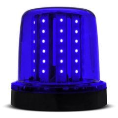 Sinalizador-LED-Azul-1224V-54-LEDs-Sem-Ima-AL281---Autopoli