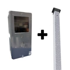 Caixa-Policarbonato-1-Medidor-e-Poste-foto1