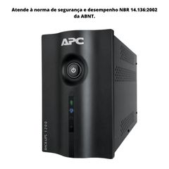 Nobreak-Back-UPS-1200VA-Bivolt-110V-Senoidal---APC-foto1