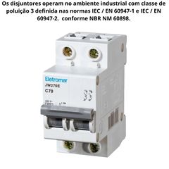 Disjuntor-Bipolar-Bifasico-P2-Din-Curva-C-JW---Eletromar-foto1